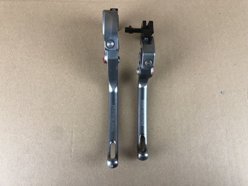 BMW S1000RR Klamki Klamka Dźwignia Sprzęgła Hamulca MOTORRAD