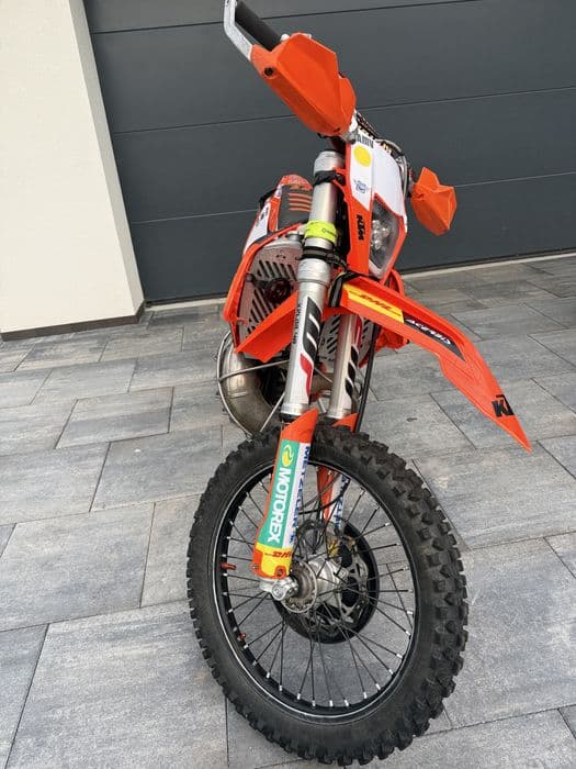 KTM EXC 250 TPI 2017r