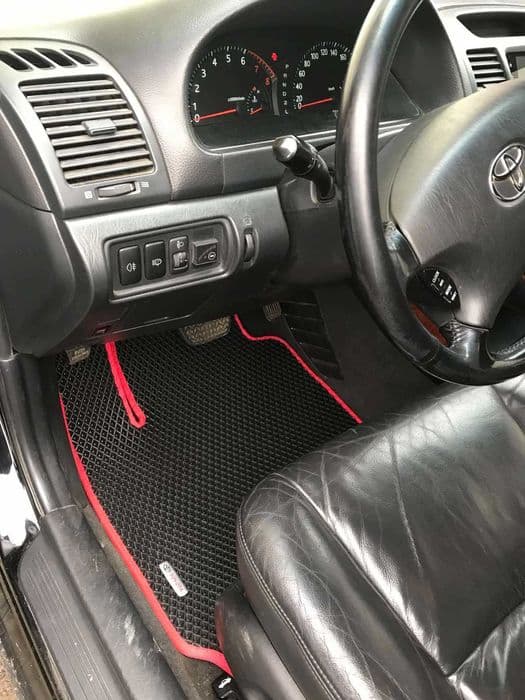 Dywaniki samochodowe EVA do Toyota Camry v30,40,50,55,70 RAV4 Prius
