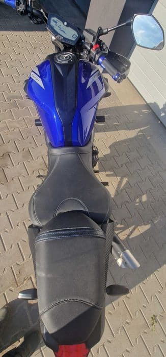 Yamaha MT-07 2020 - SALON POLSKA