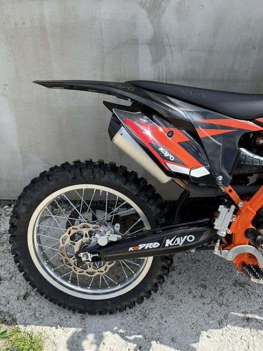 Kayo K2 Pro Cross/Endruo 250cc 2025