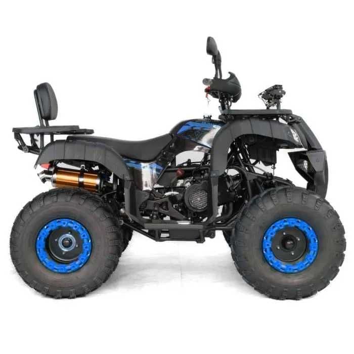Mega QUAD XTR HUMMER 250cc najmocniejszy HAK Raty Dostawa