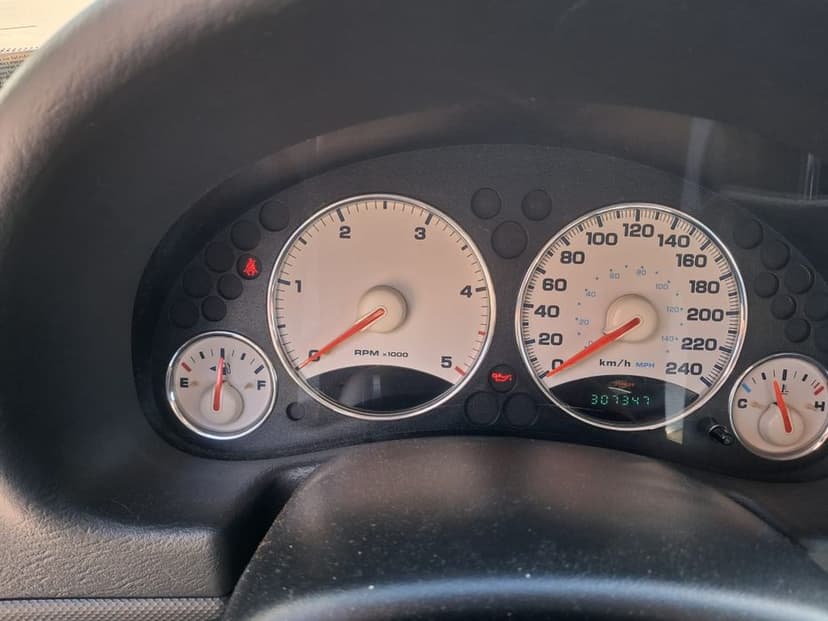 Jeep Cherokee 2.5 L CRD