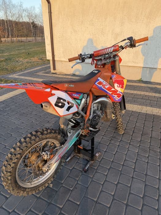 Ktm sx85 2005rok