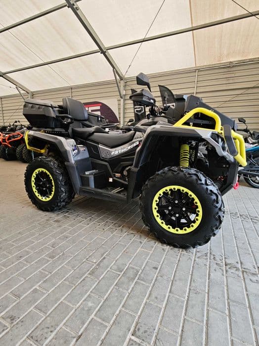 ODES  1000 Mud Pathcross MaxPro Trophy SAlon PL Serwis Dostawa Raty