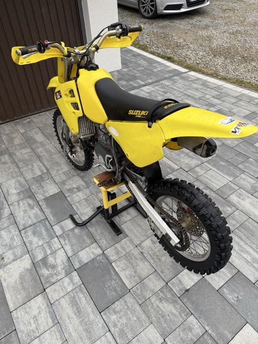 Suzuki RM 85  28KM 2003r
