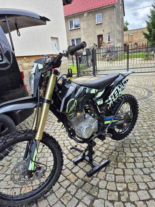 Cross Berreta 250 4t