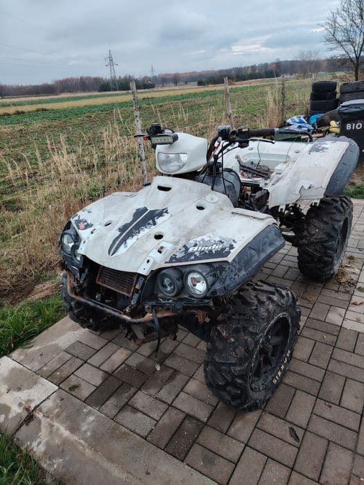 qlad TGB 550 rok 2011