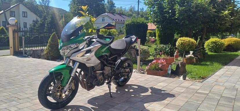 Benelli Tre-k 1130   sprowadzony z Belgii - 2009 rok
