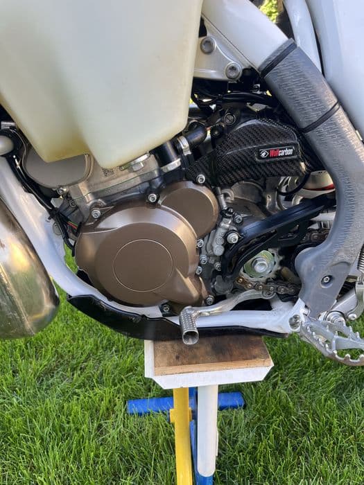 Husqvarna te300i 2023 , 22 mth, jak nowa, te300 tpi