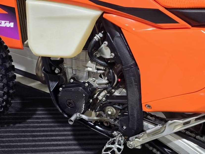 Ktm excf 450 2024r 106mth od nowości Transport! Raty! Mx Choszczno!!