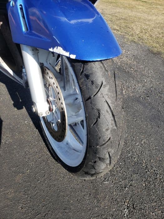 Honda CBR 600 KAT A2