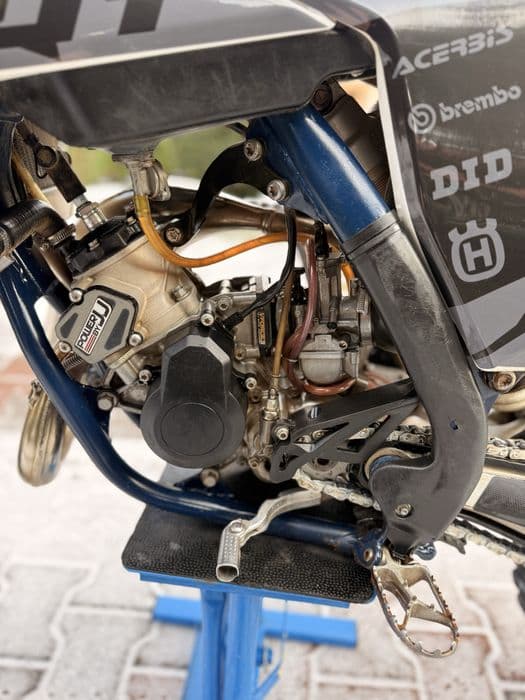 Husqvarna TC 85 Transport 2019 Raty