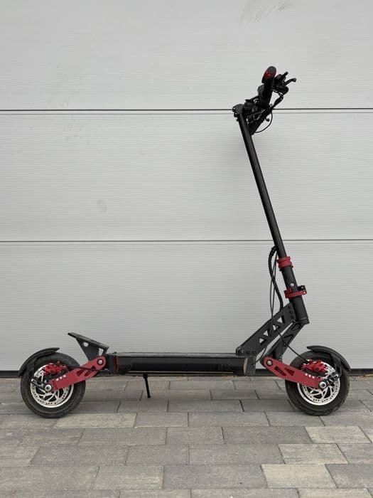 Hulajnoga motus 10 pro sport MAŁY PRZEBIEG