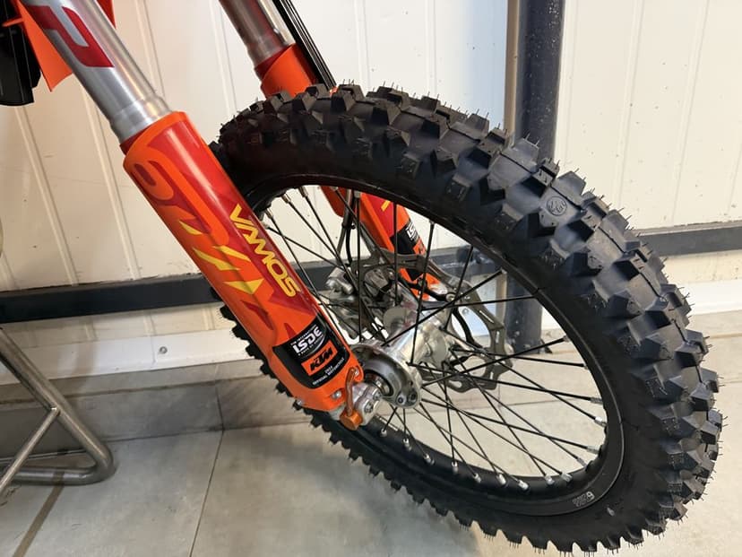 KTM EXC-F 250 Sixdays 2025! (Husqvarna, gasgas, 250)