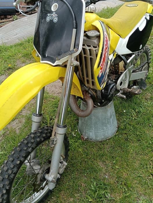 Do sprzedania cross Suzuki rm 65
