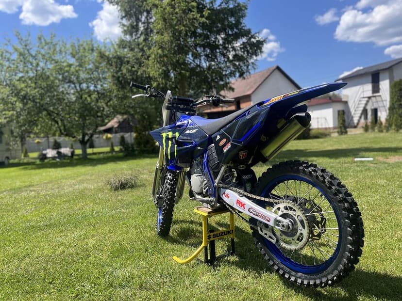 Yamaha yz 125