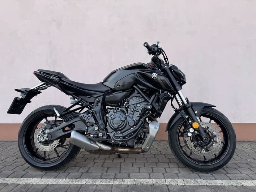 YAMAHA MT07 A2 Okazja! 2021R