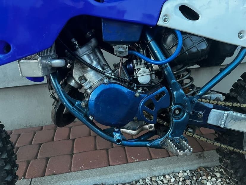 Yamaha Yz 80/85 (nie kx, rm, sx, cr)