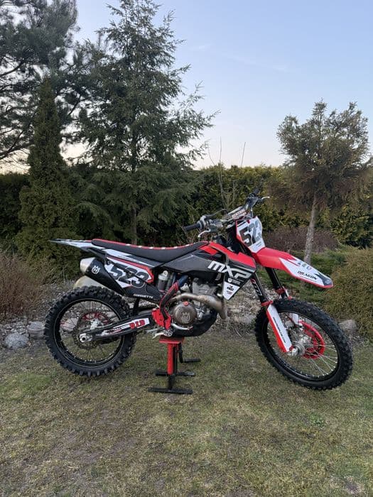 husqvarna fc 350 20r