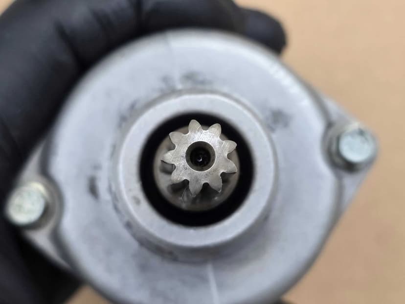 Rozrusznik starter MITSUBA KTM sxf 250 / 350 r. 11-15 / excf freeride