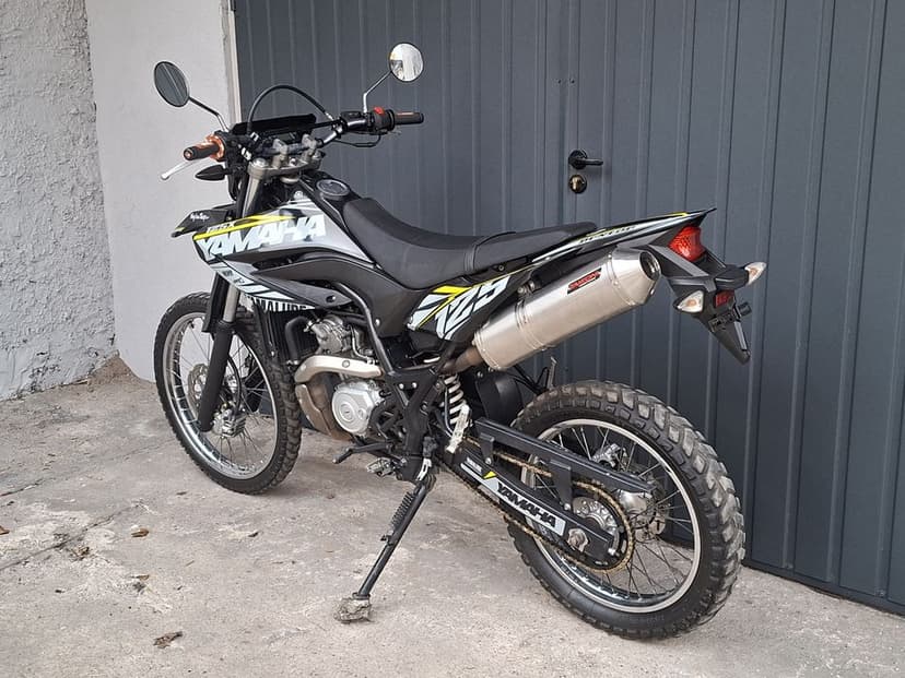 Yamaha WR 125R rok 2011  kat.B ładny stan/transport pod dom