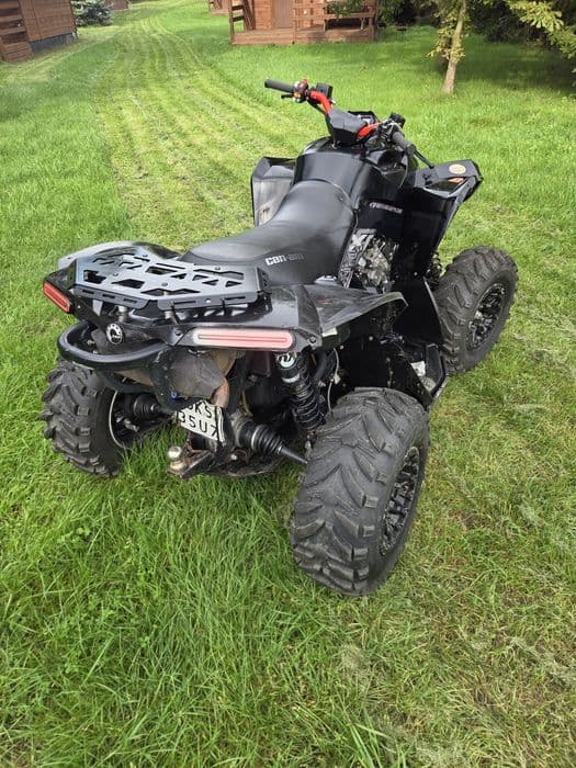 Can am renegade 1000r  can-am 2018 samochodowy inny