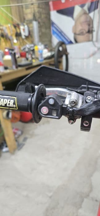 Honda CRF 450R HRC 2019