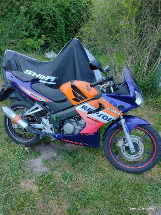 Honda CBR 125R 2005r.