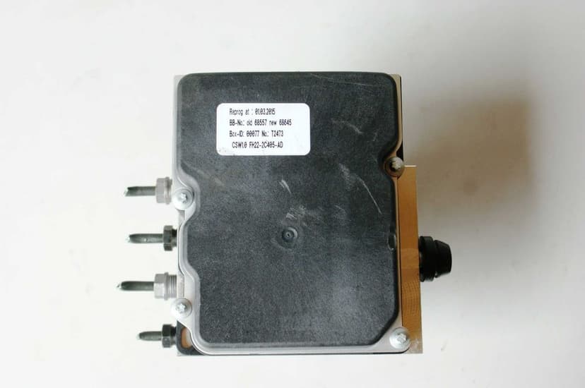 Land Rover Discovery IV Sterownik Pompa ABS FH22-2C405-AC 2015r