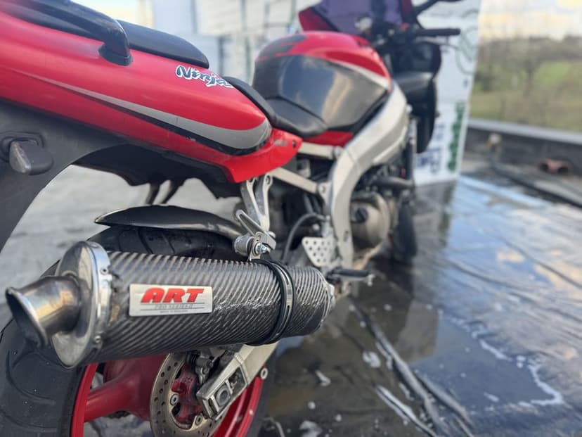 Kawasaki Ninja 636