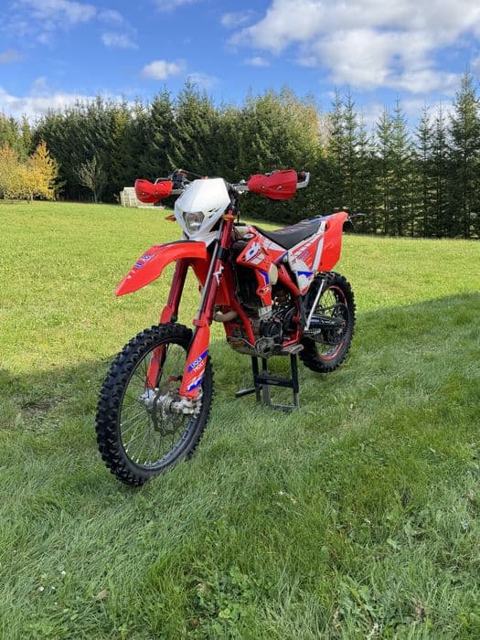 Beta rr 350 my2015 EFI