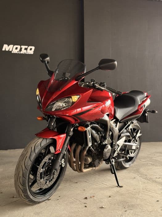 Super YAMAHA FZ6 FAZER 600 S2 FZ6S ABS Niski Przebieg Komplet Oryginał
