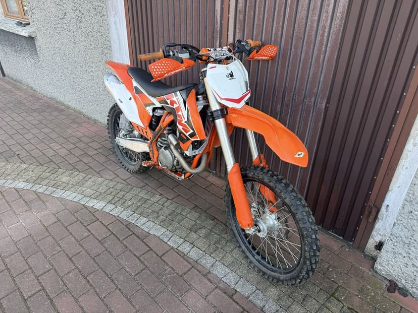 KTM SX-F 250 cross 2015 rok (nie 125, 350, kxf, crf, exc, 450)