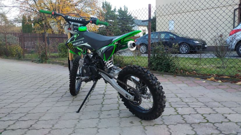 Cross BERETTA 125 17/14