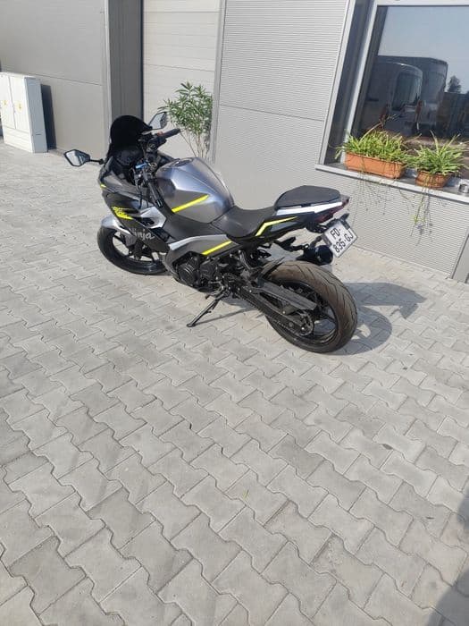 Kawasaki ninja 400 rok 2019