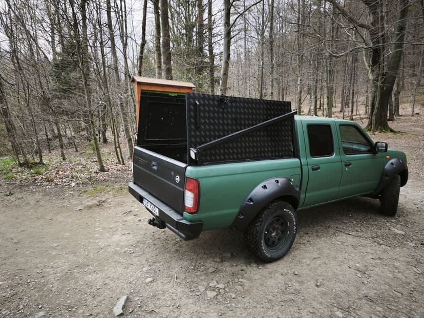 Nissan d23 Navara Np300 Pickup