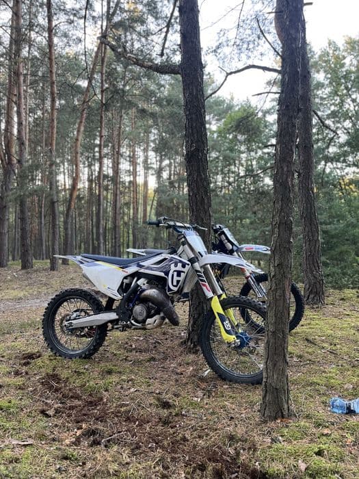 Husqvarna tc 125 power by JJ 2018