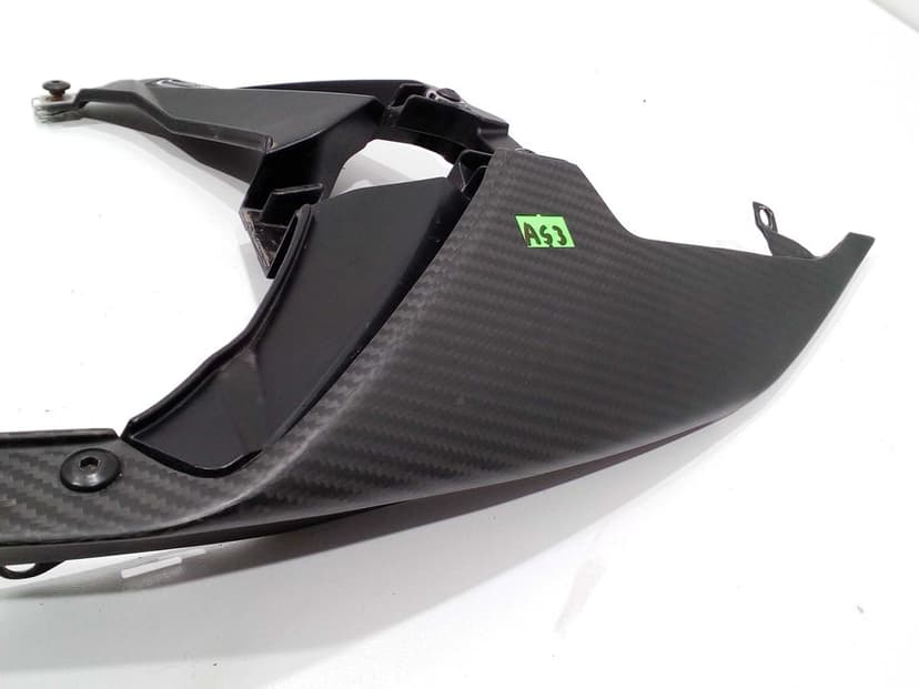 Aprilia RS 660 zadupek lewy karbon + środek owiewka ogon osłona
