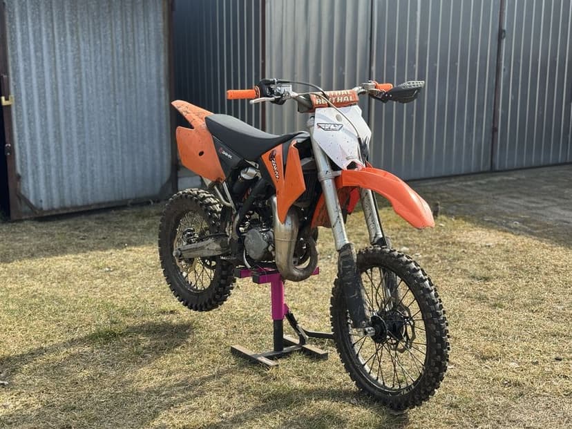 KTM SX 85 duże koła 19/16