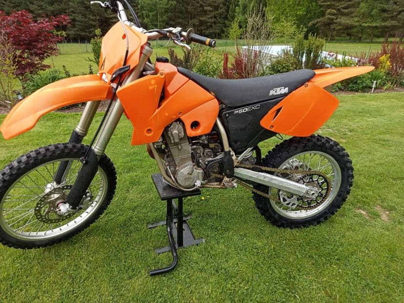 KTM  EXC 250