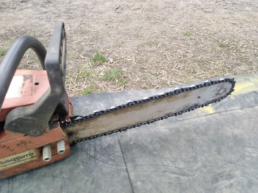 Pilarka spalinowa. Husqvarna