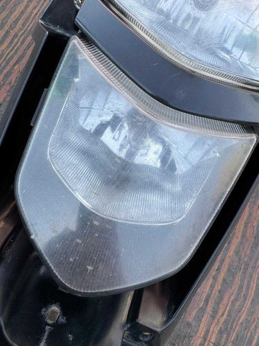 lampa przod Suzuki LTZ 400 r 03-08 przednia reflektor