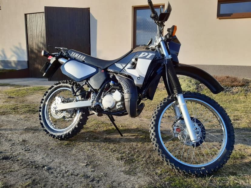 Yamaha DT 125R 2002