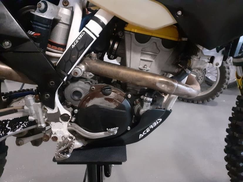 Husqvarna fe 350 ,,Zamiana"