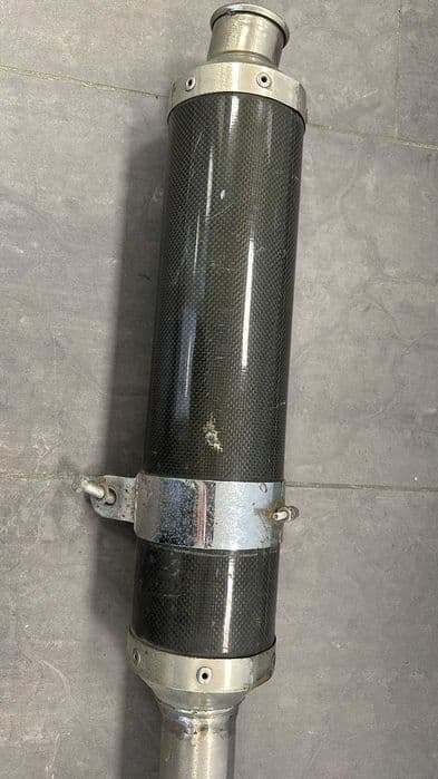 Wydech Tłumik Honda VFR 800 [2956]