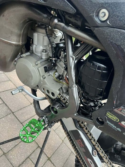 Kawasaki kx 85 19r Nie zamieniam ???