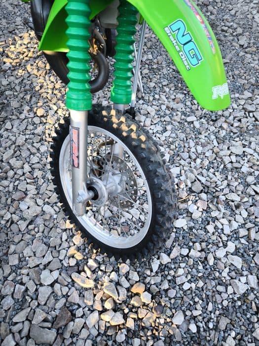Cross Kawasaki kx65 w super stanie oryginał