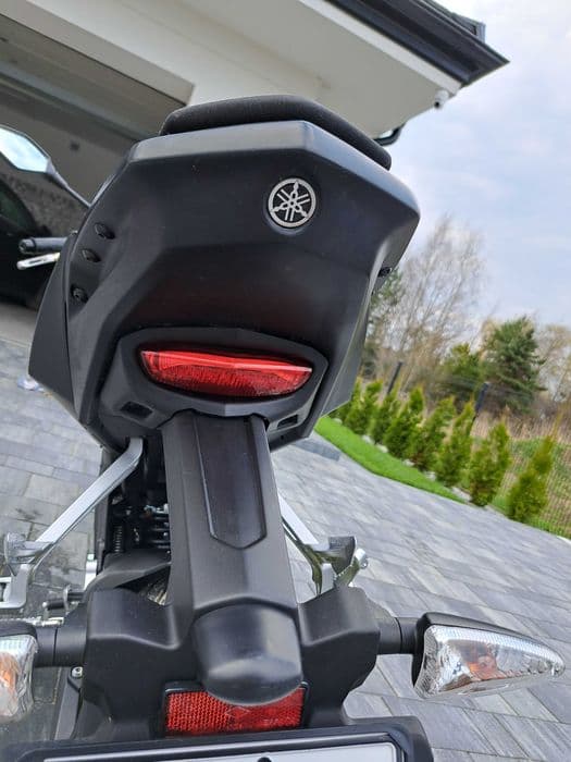 YAMAHA MT 125 2018r.