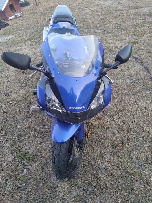 Honda CBR 954 RR SC50 30 tyś oryginał